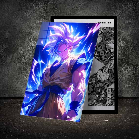 K-0043 Goku white light