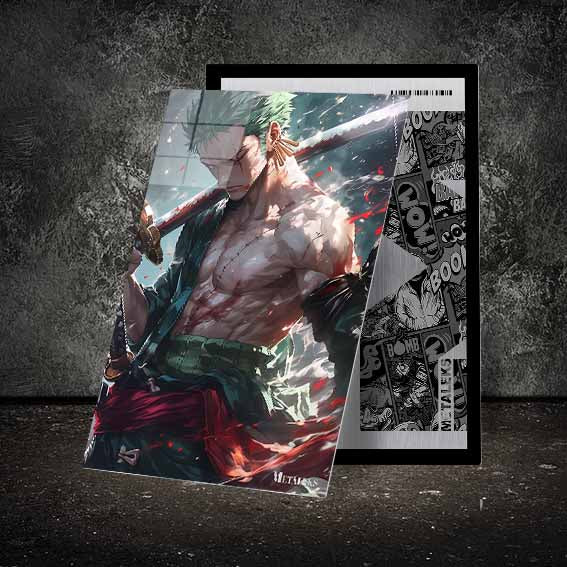 K-0047 Roronoa Zoro