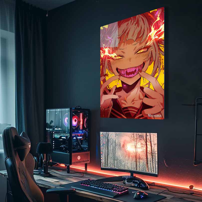 K-0049 Himiko Toga - My Hero Academia
