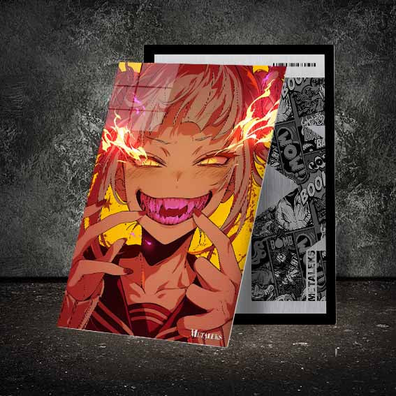 K-0049 Himiko Toga - My Hero Academia