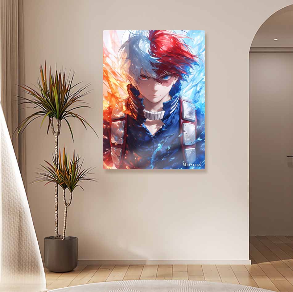 K-0052 Shoto Todoroki