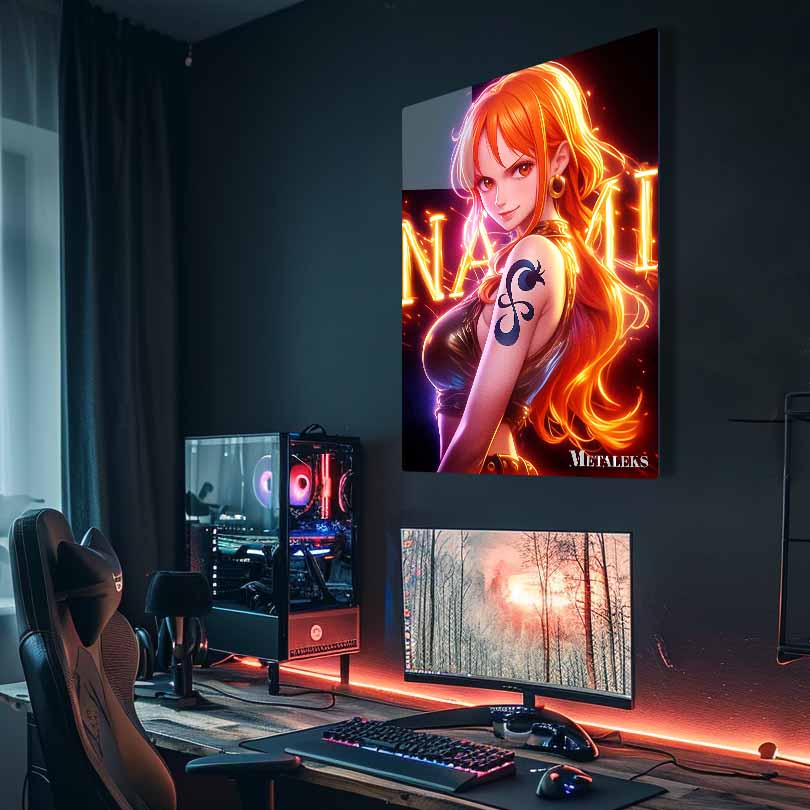 K-0136 NAMI ONE PIECE