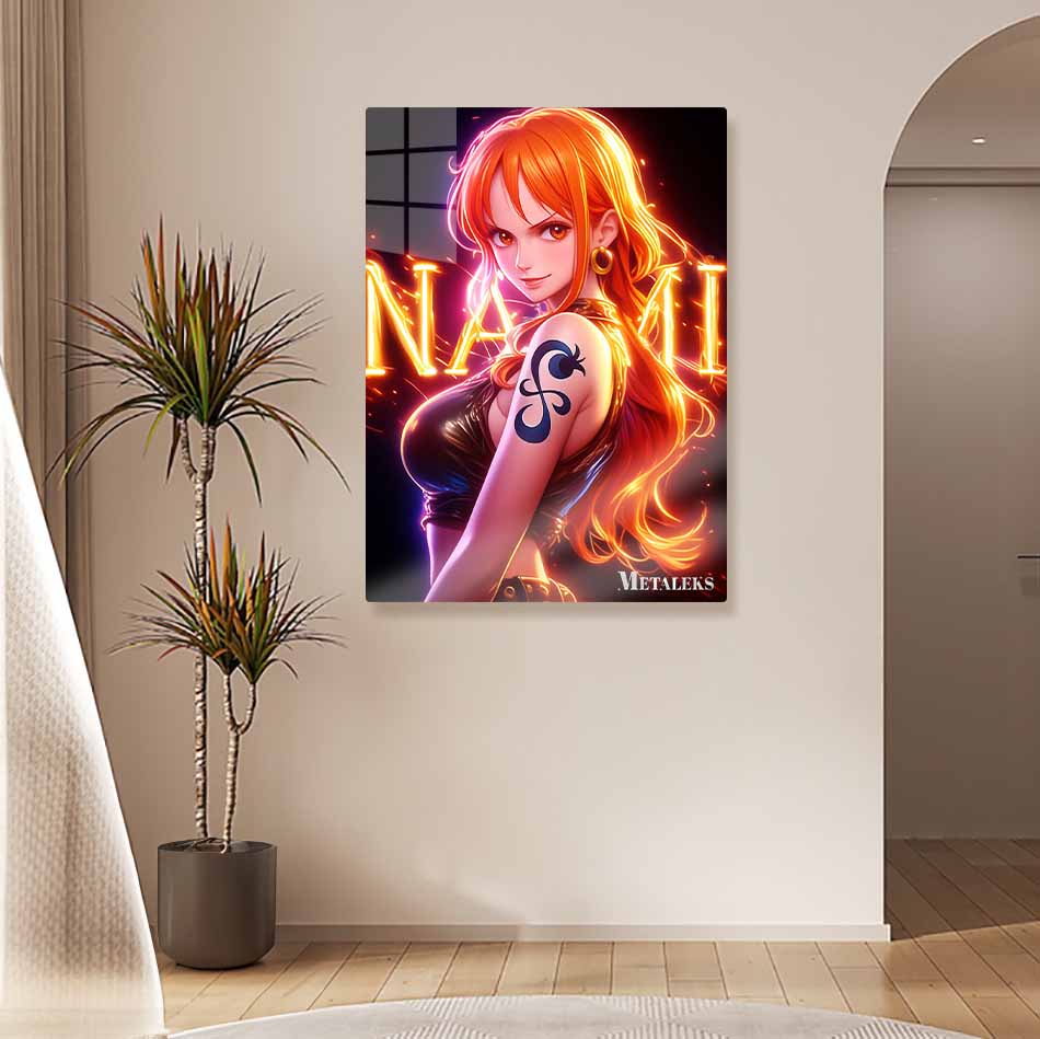 K-0136 NAMI ONE PIECE