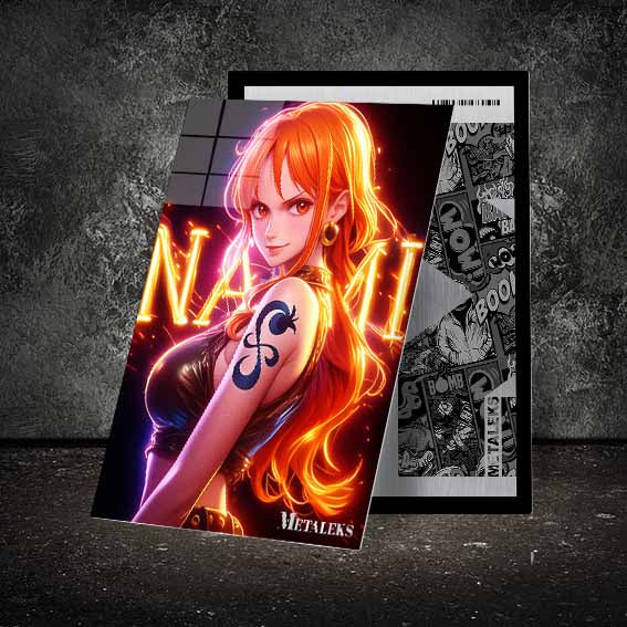 K-0136 NAMI ONE PIECE
