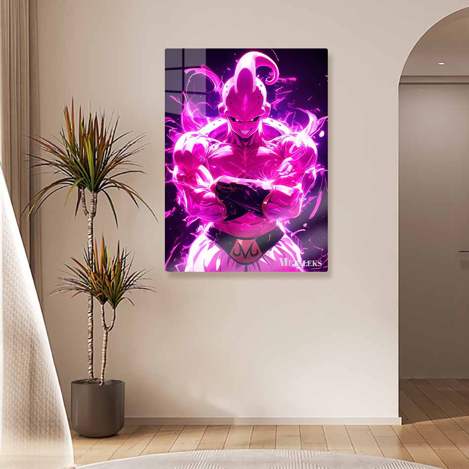 K-0139 MAJIN BUU