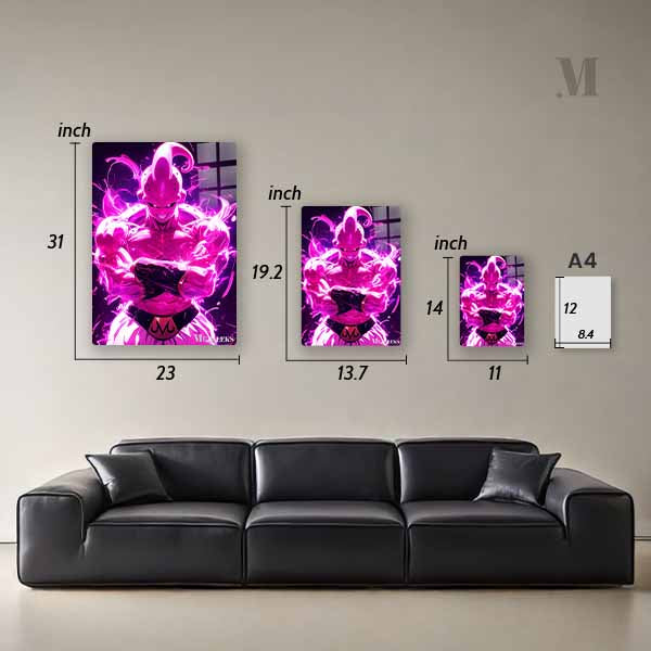 K-0139 MAJIN BUU
