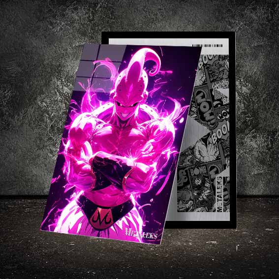 K-0139 MAJIN BUU