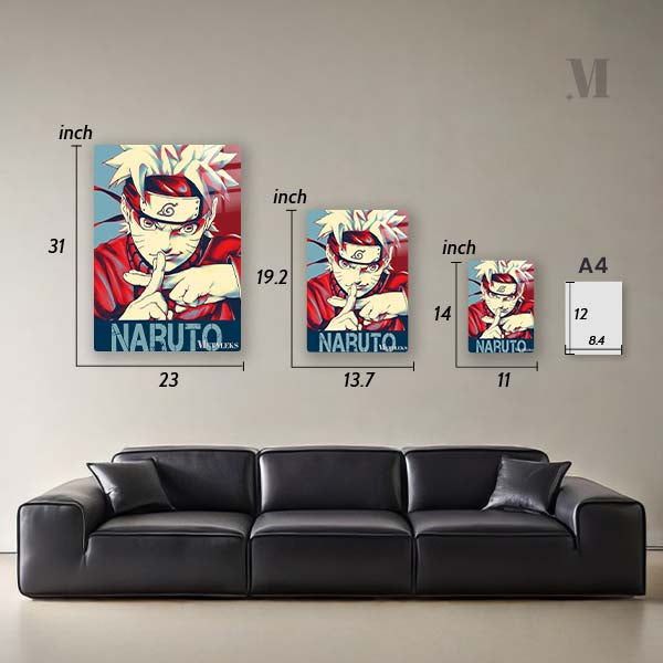 K-0146 -NARUTO HOPE STYLE