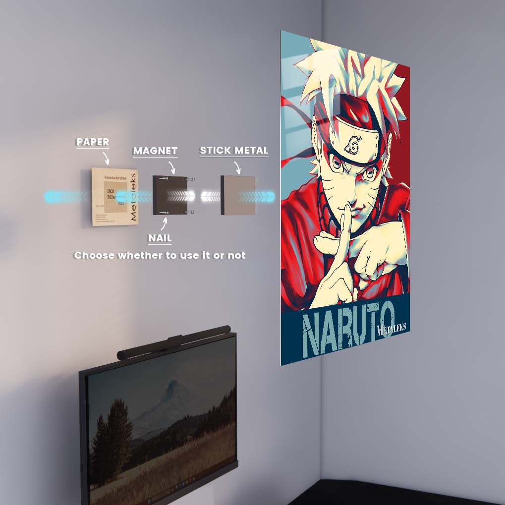 K-0146 -NARUTO HOPE STYLE