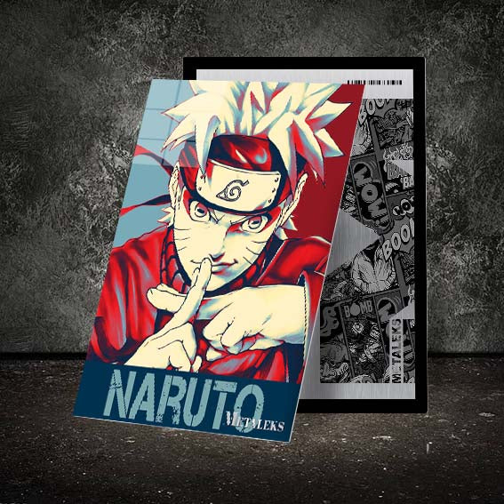 K-0146 -NARUTO HOPE STYLE