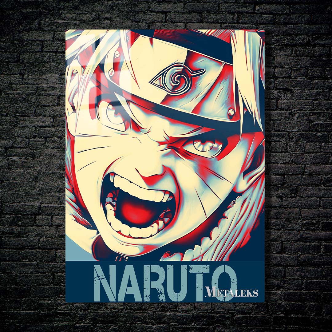 K-0147 NARUTO HOPE STYLE