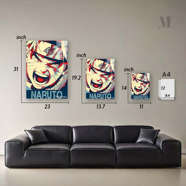 K-0147 NARUTO HOPE STYLE