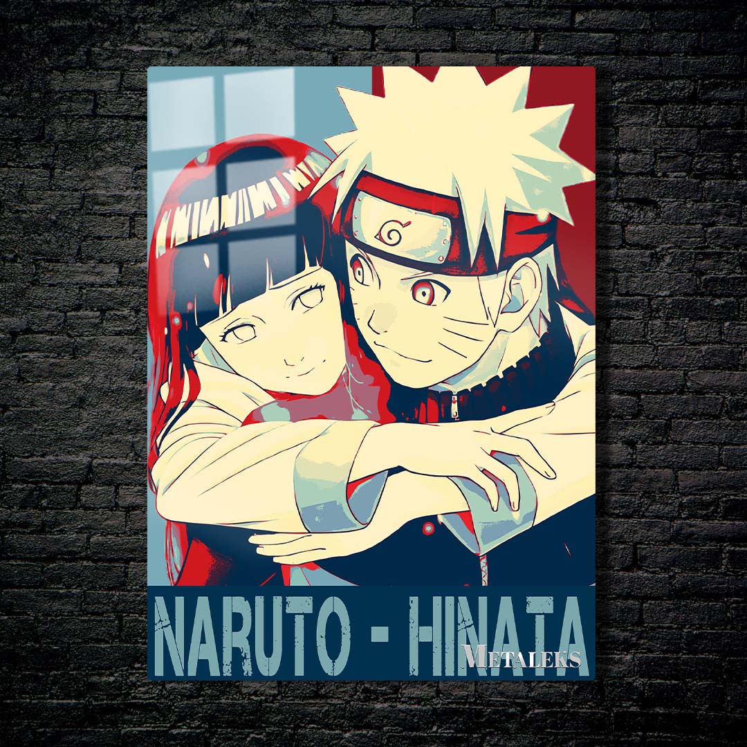 K-0148 NARUTO - HINATA
