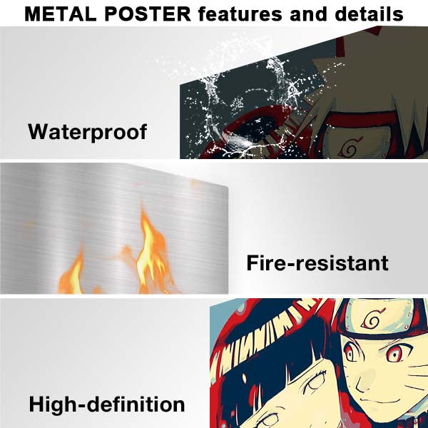 K-0148 NARUTO - HINATA