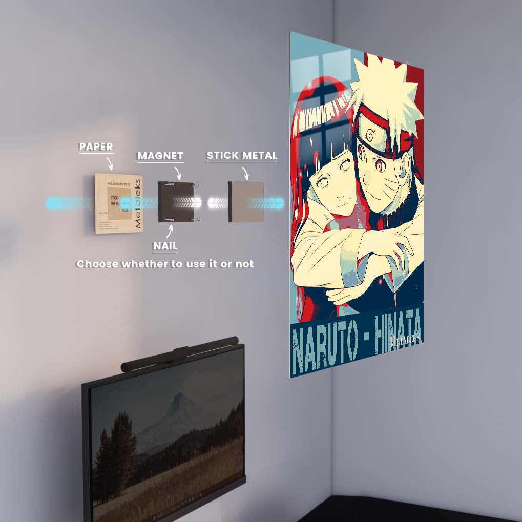 K-0148 NARUTO - HINATA