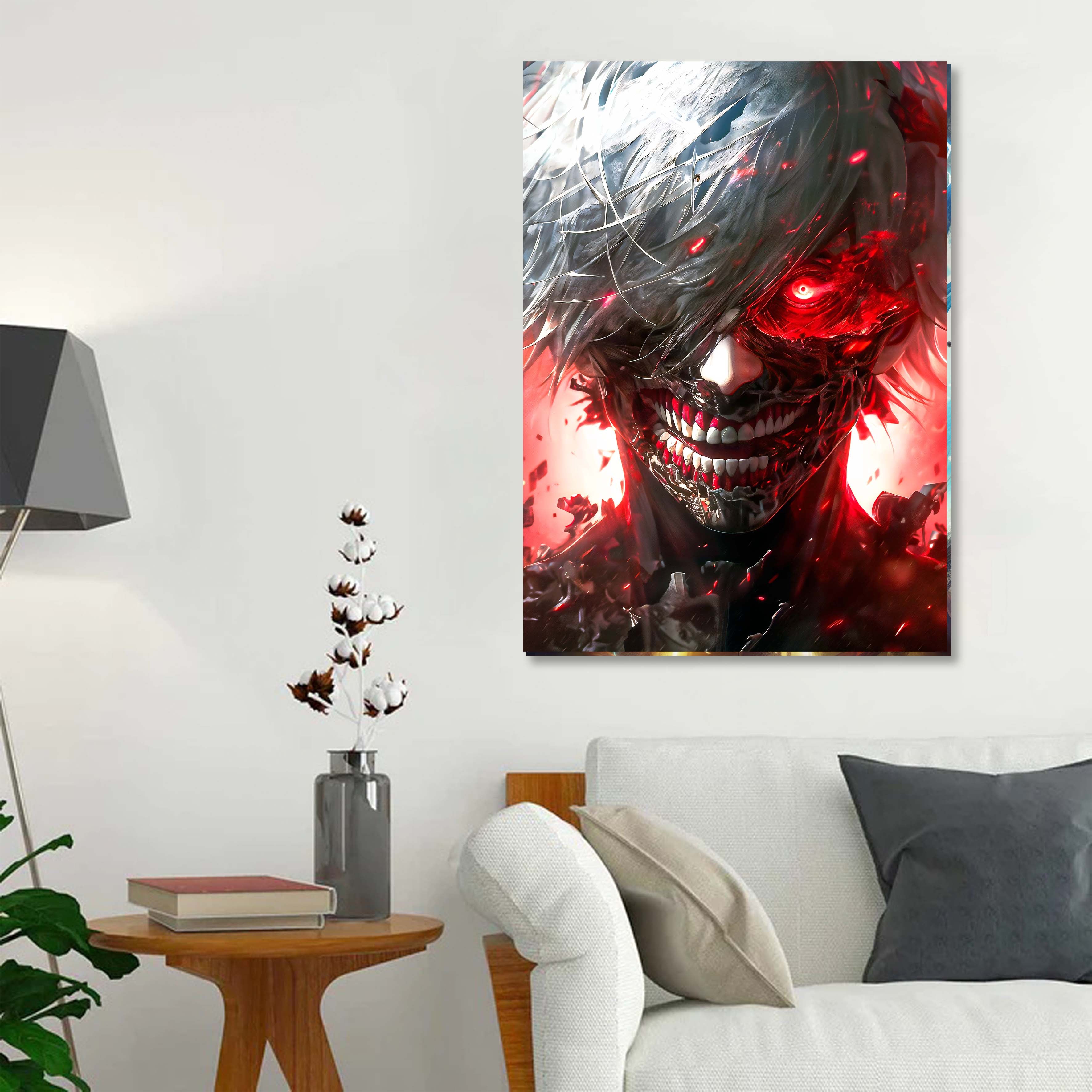 Kaneki Ghoul Mask