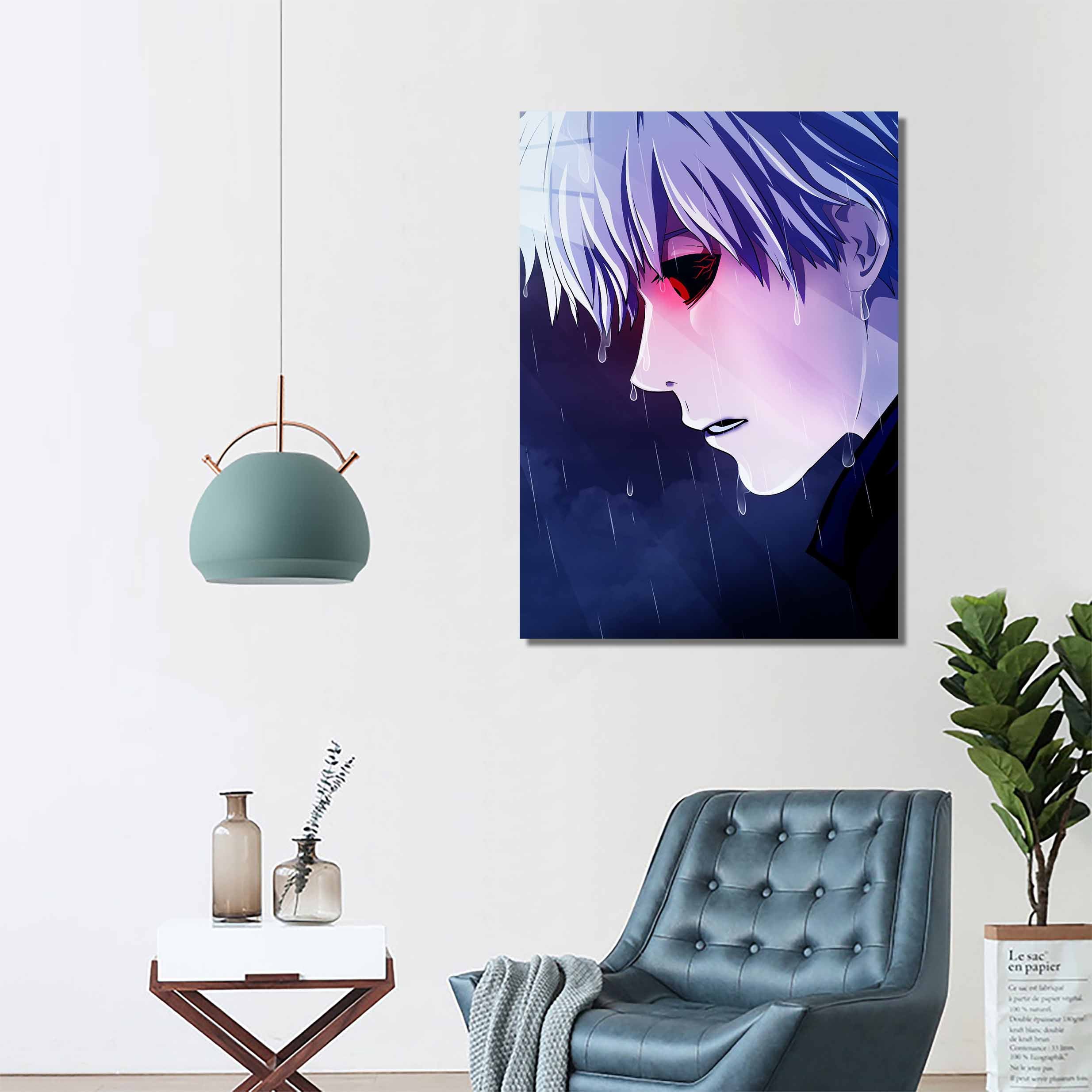 Kaneki Ken cry