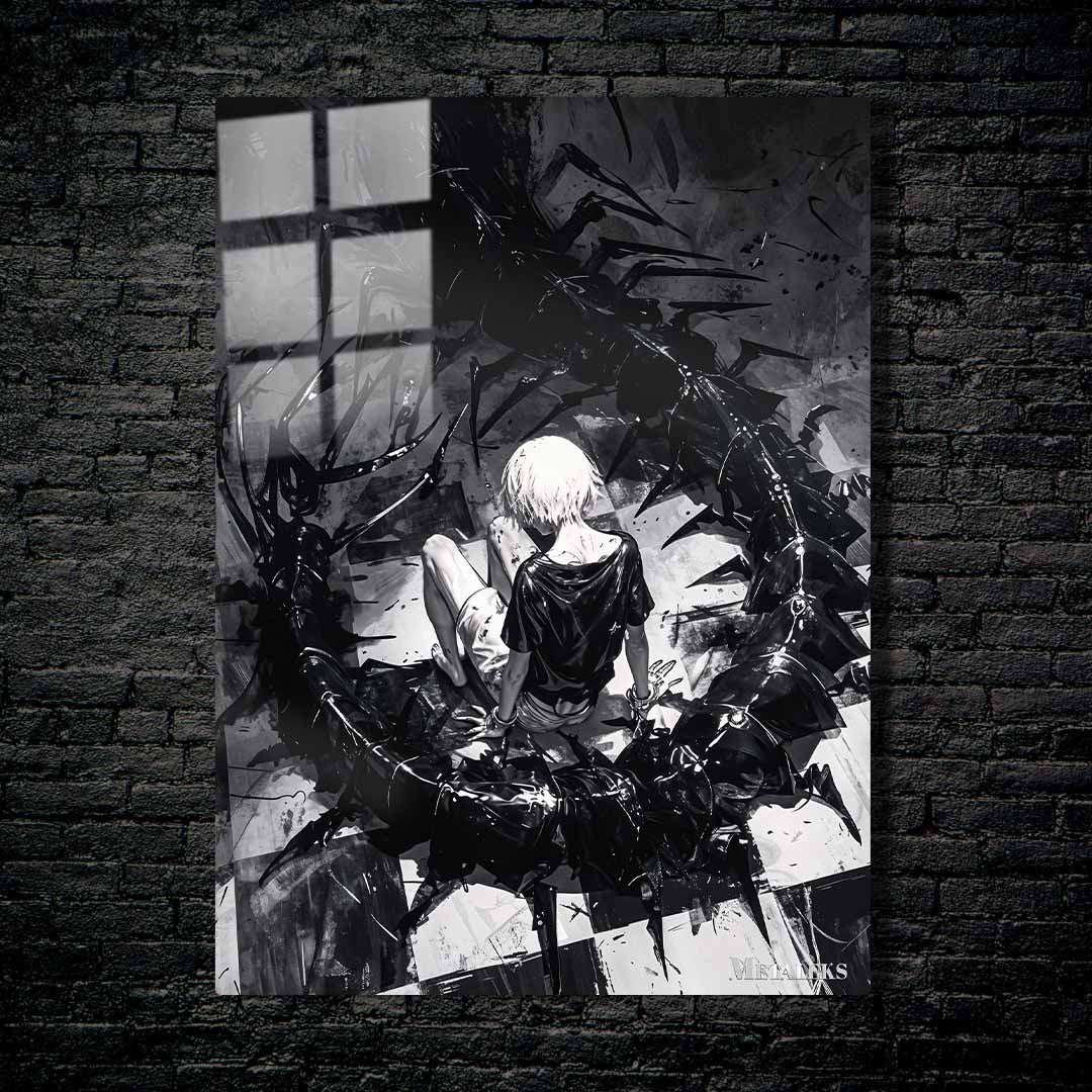 Kaneki Ken Centipede