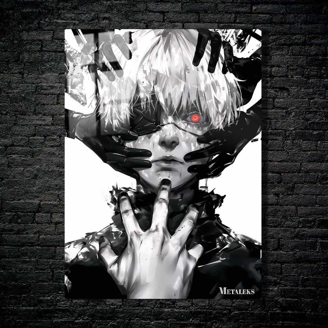 Kaneki Ken Hands
