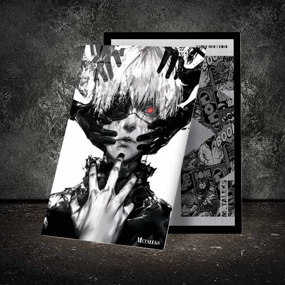 Kaneki Ken Hands