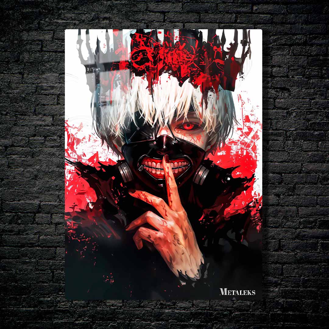 Kaneki King Crown
