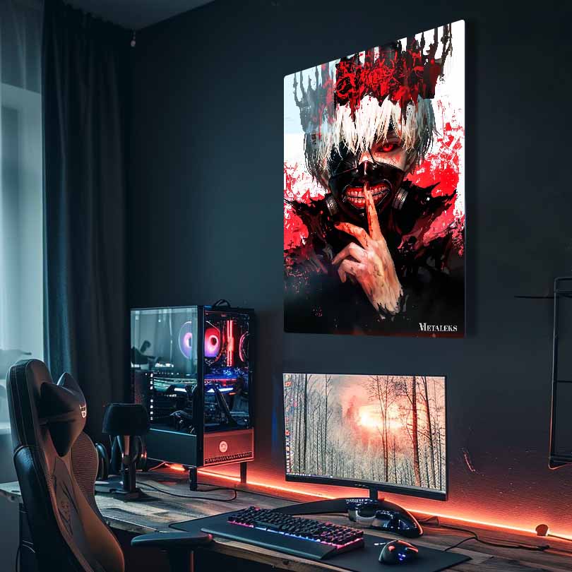 Kaneki King Crown