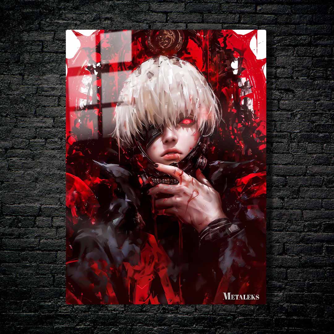 Kaneki Throne King