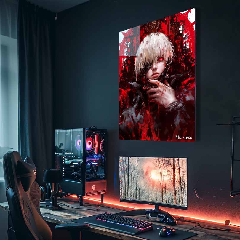 Kaneki Throne King