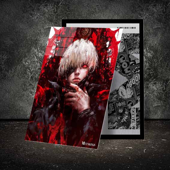 Kaneki Throne King
