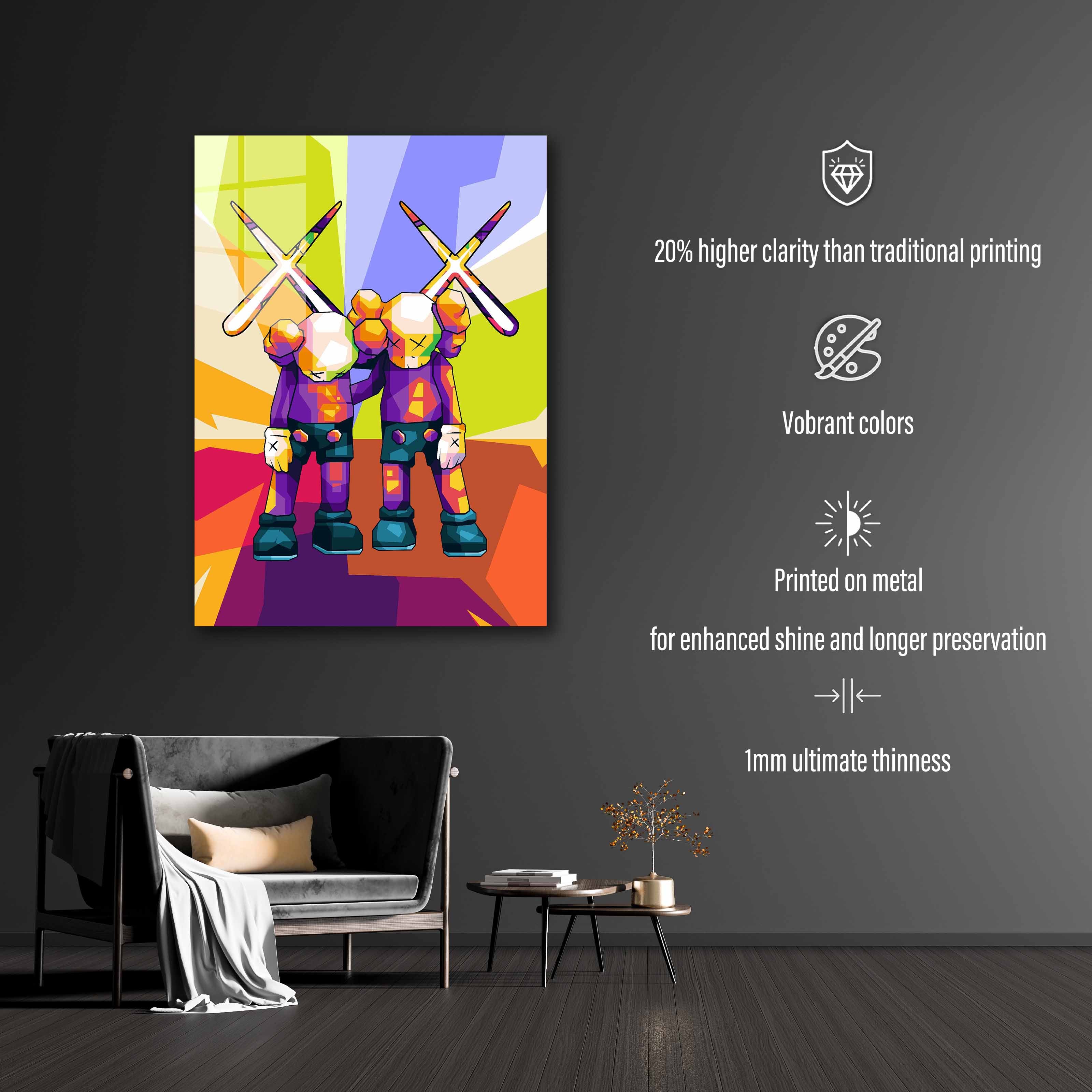 Um guerreiro-Artwork by @art.bot5000