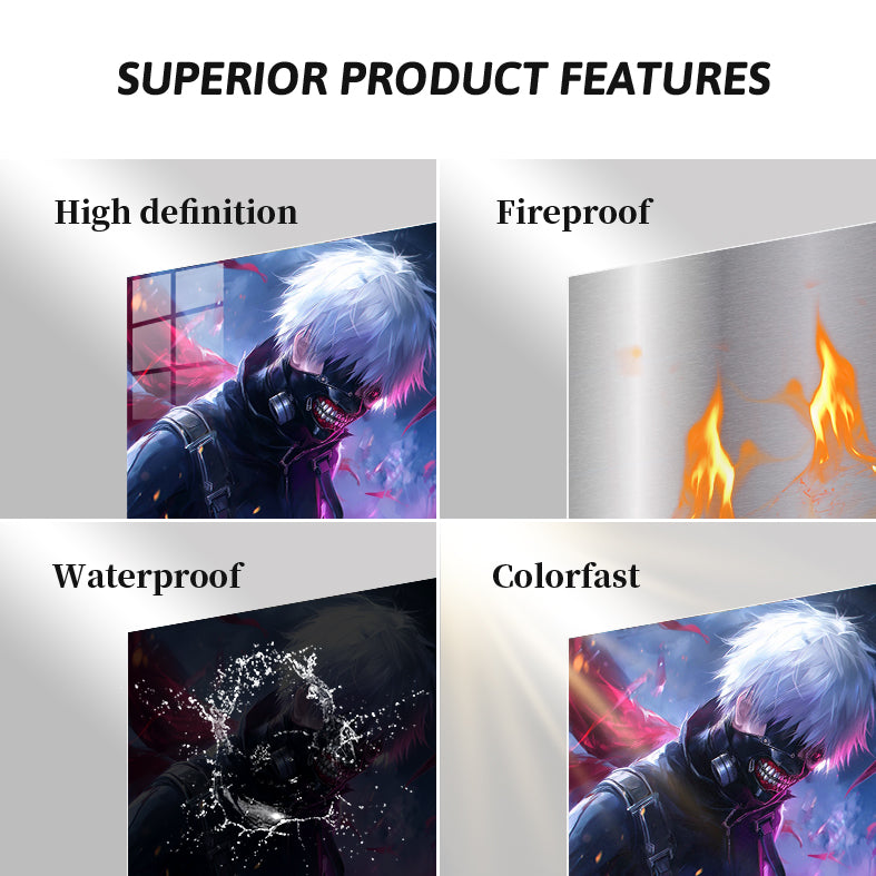 Ken Kaneki 2 Anime Tokyo Ghoul
