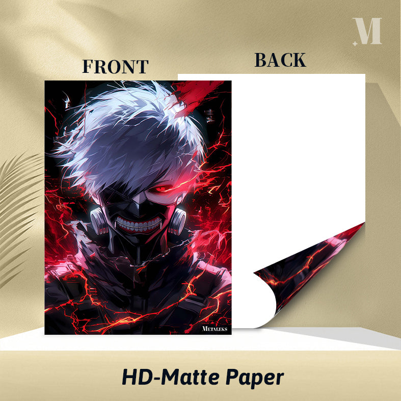 Ken Kaneki Tokyo Ghoul ZeetArt 001