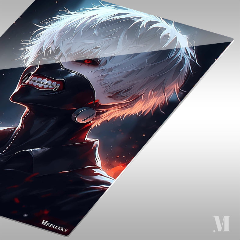 Ken Kaneki portrait