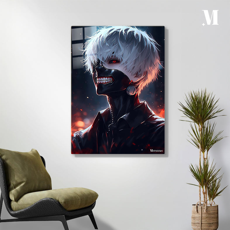 Ken Kaneki portrait