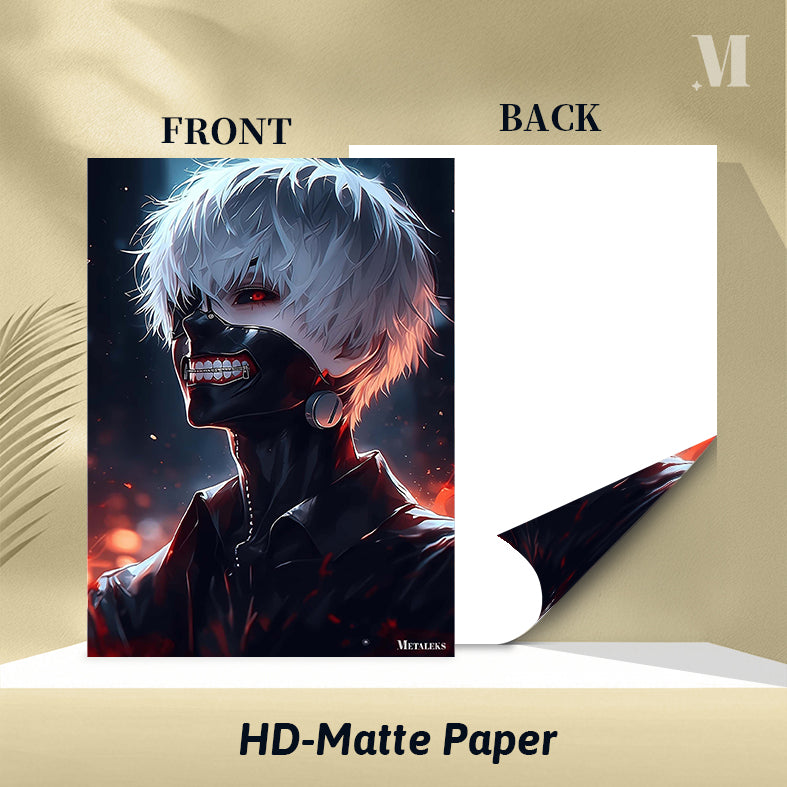 Ken Kaneki portrait