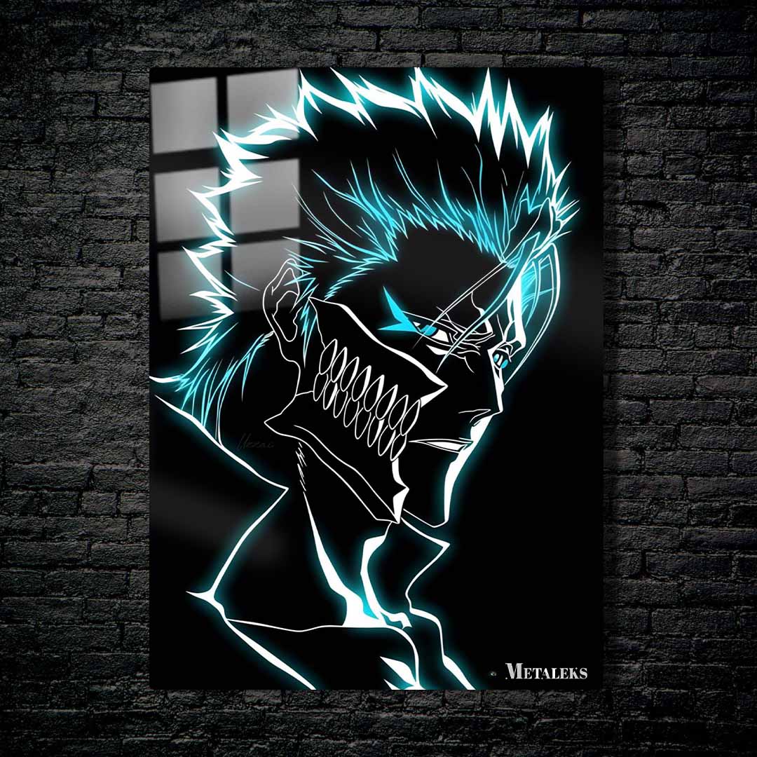 Kenpachi-Bleach