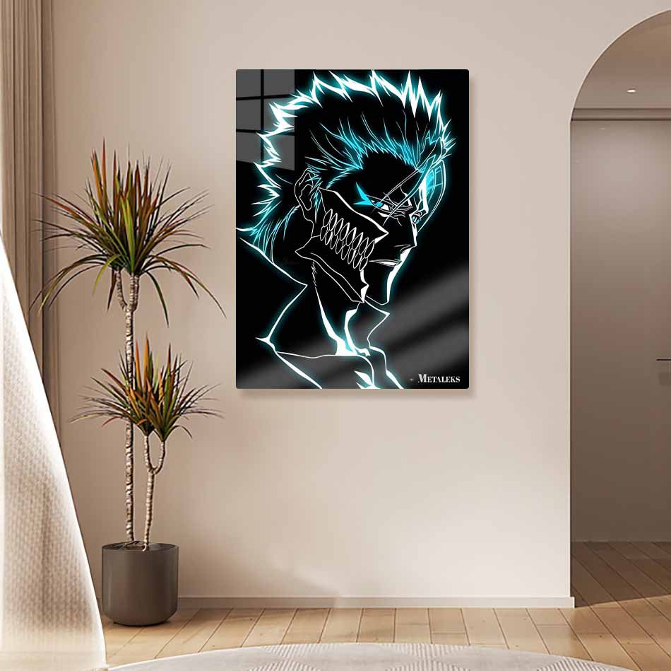 Kenpachi-Bleach