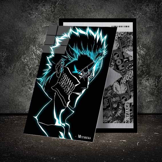 Kenpachi-Bleach