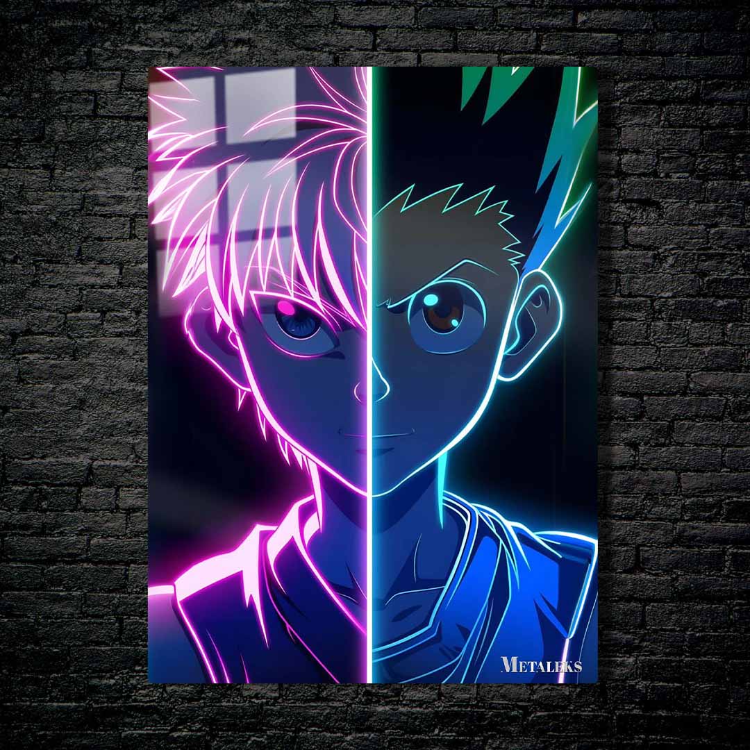 Killua-Hunter x Hunter