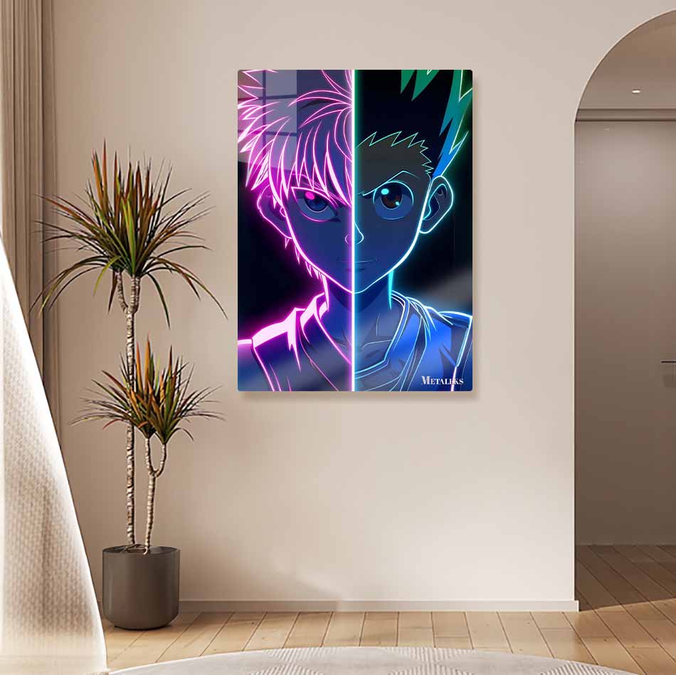 Killua-Hunter x Hunter