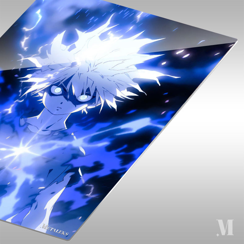 Killua - Lightning Form
