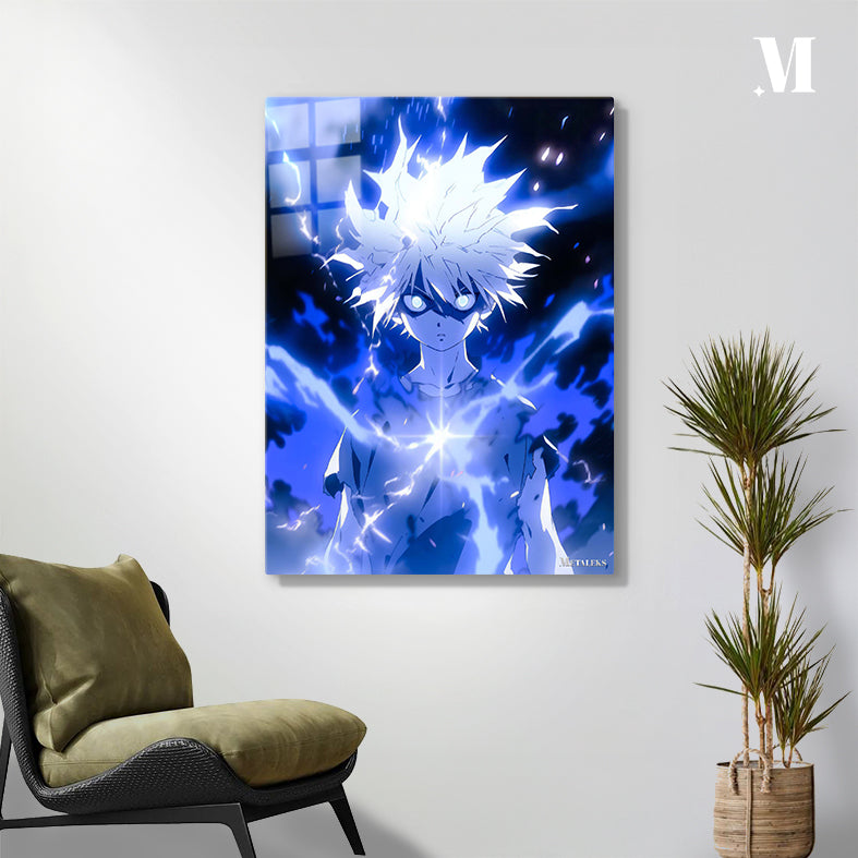 Killua - Lightning Form