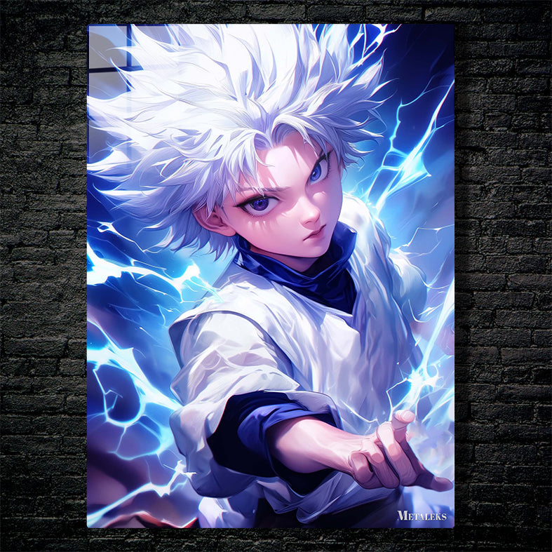 Killua Joldic - Hunter x Hunter