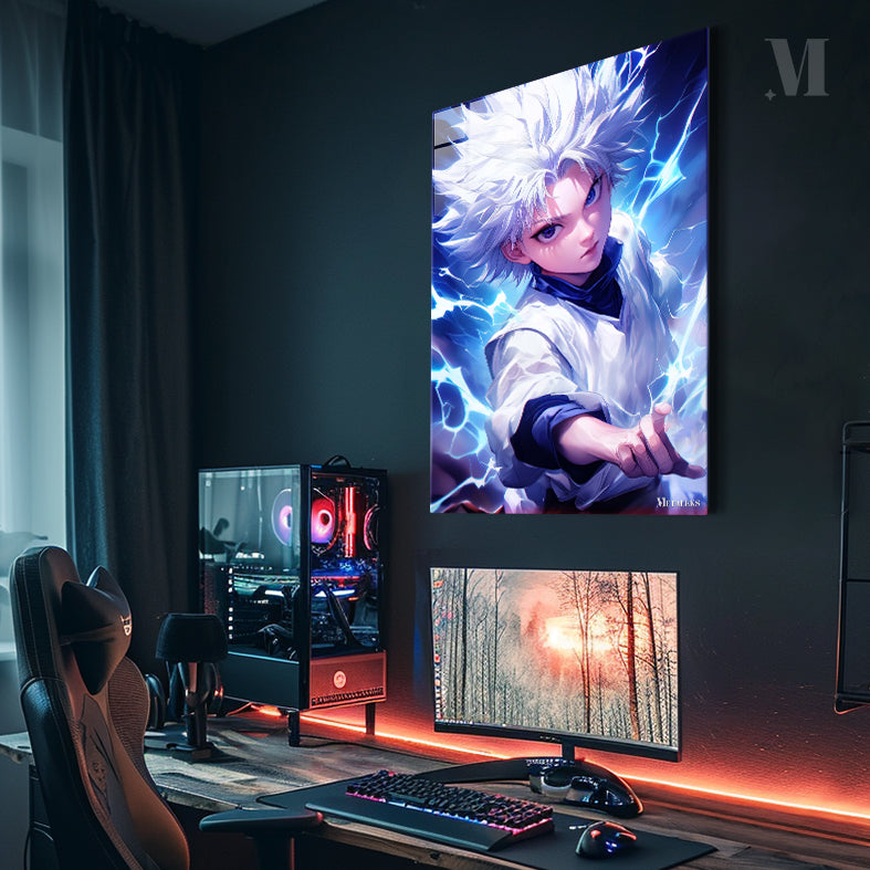 Killua Joldic - Hunter x Hunter