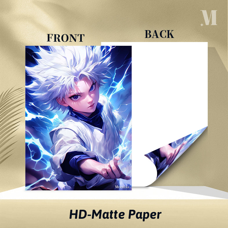 Killua Joldic - Hunter x Hunter