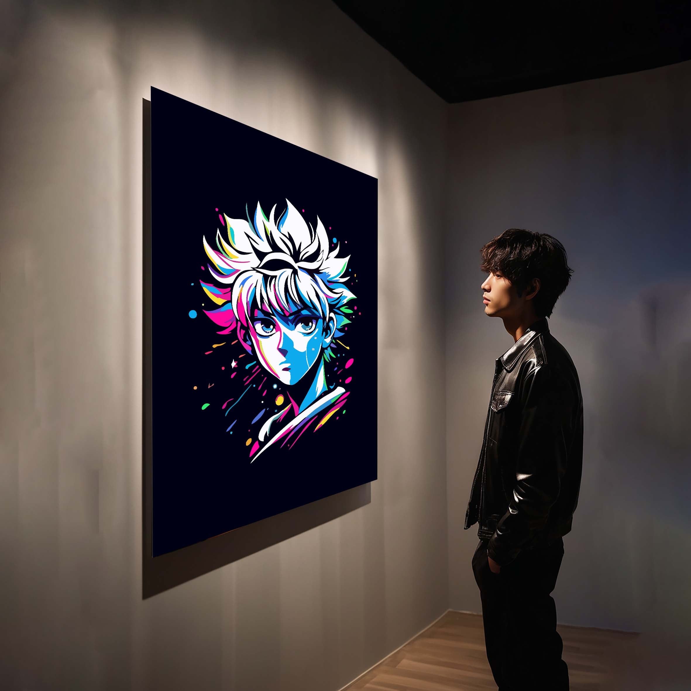 Killua fanart