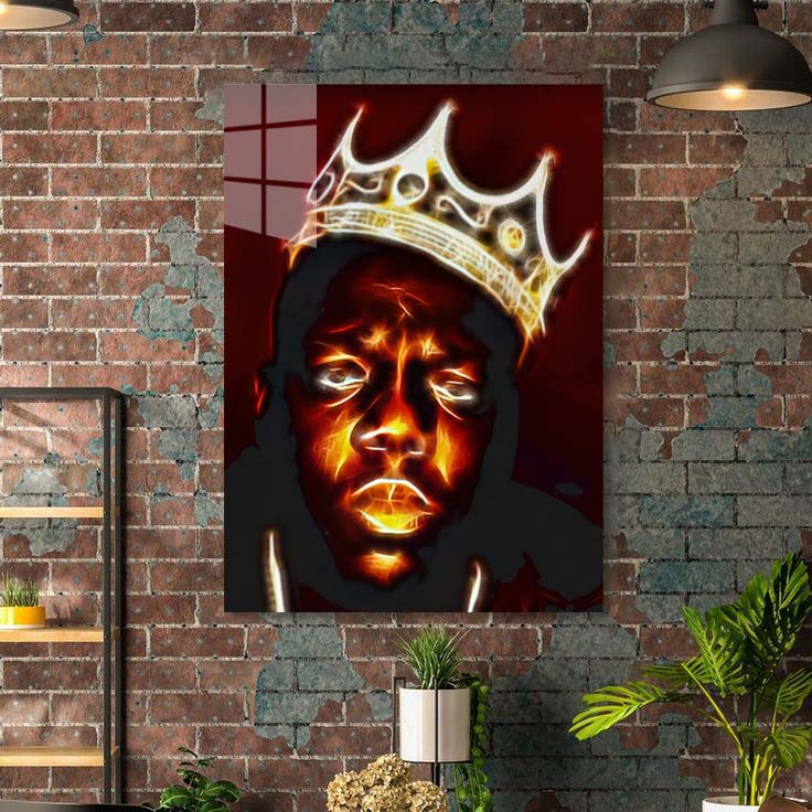 Um guerreiro-Artwork by @art.bot5000