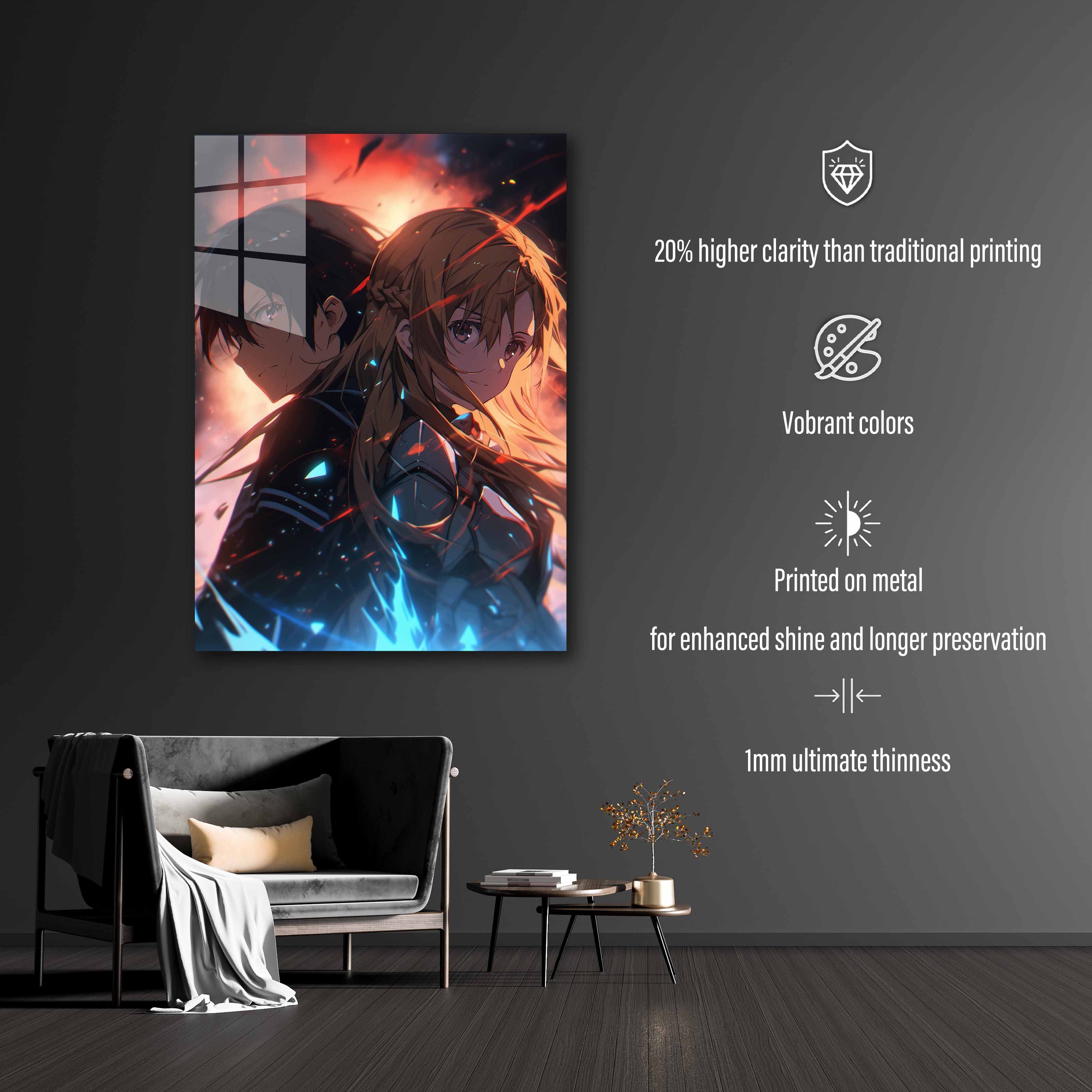 Kirigaya Kazuto|Asuna 2