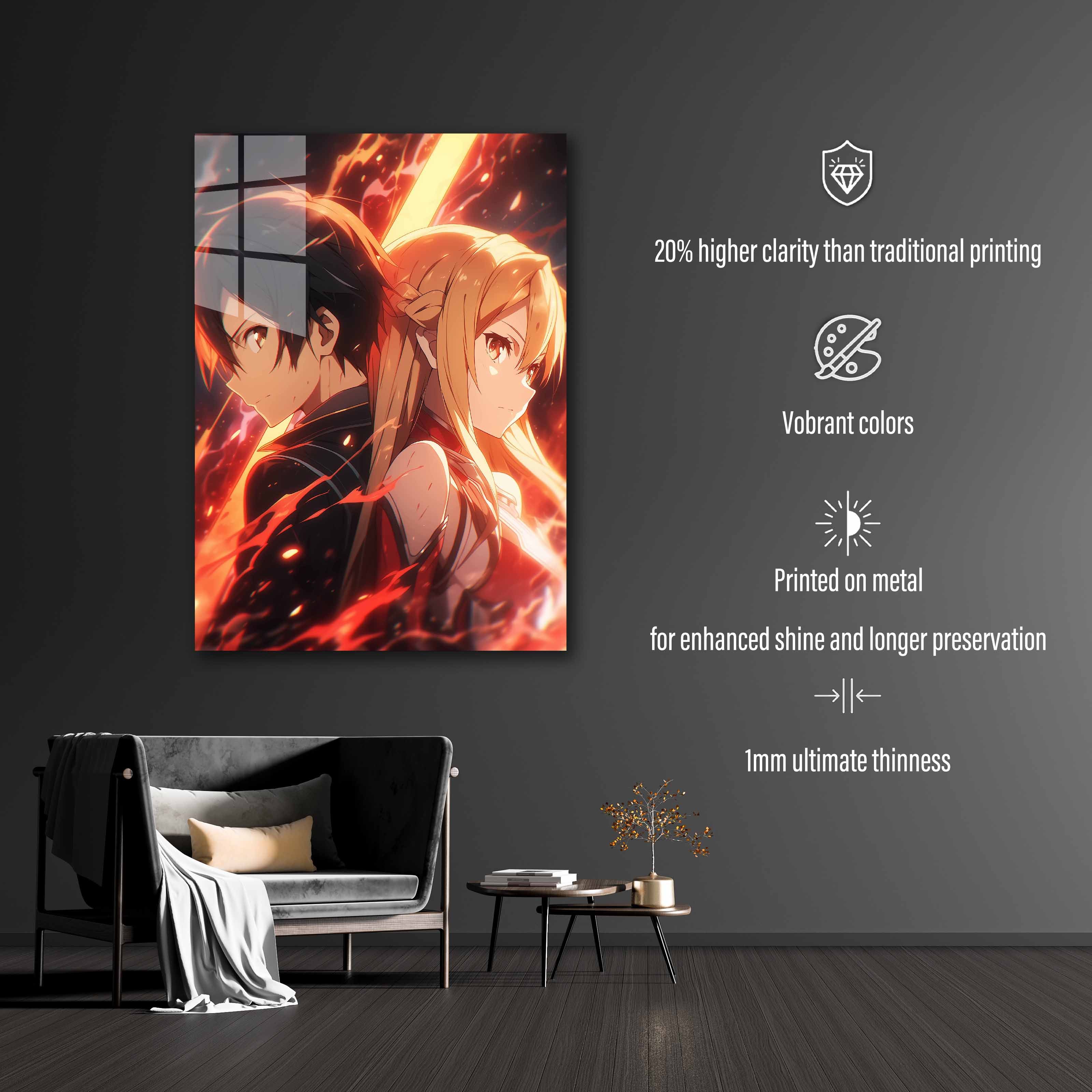Kirigaya Kazuto|Asuna 3
