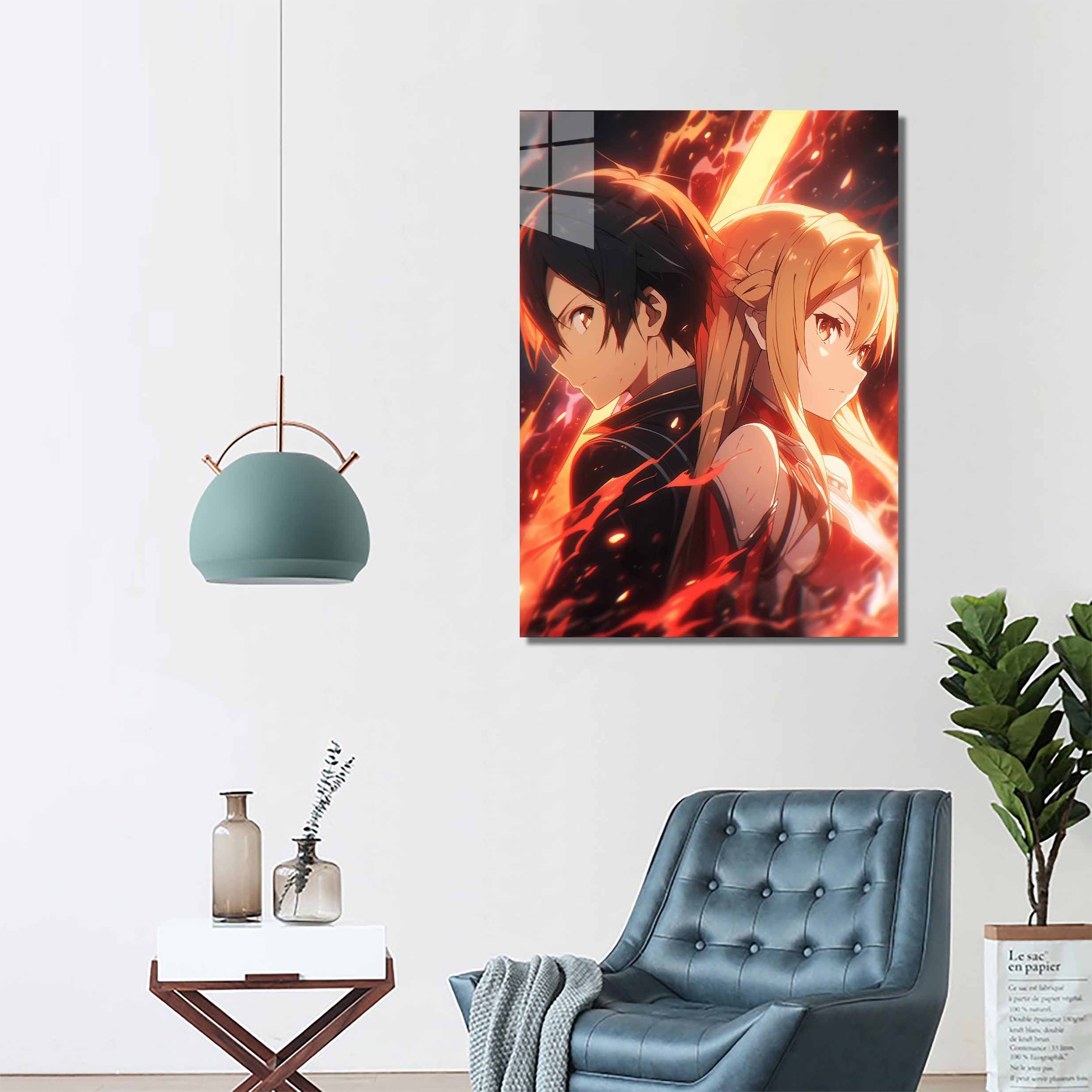 Kirigaya Kazuto|Asuna 3
